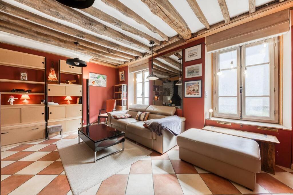 Appartement De Caractere Avec Jardinet Privatif A 1 Min Metro 1, Paris, Disneyland Венсен Екстериор снимка
